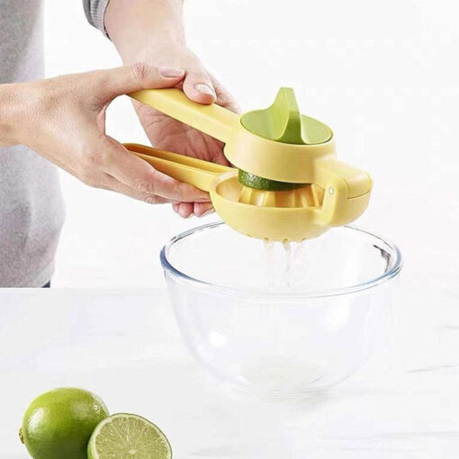 Lemon Lime Squeezer Hand Juicer - Image 10