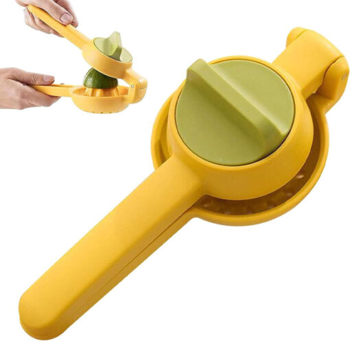 Lemon Lime Squeezer Hand Juicer - Image 5