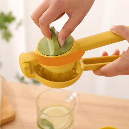 Lemon Lime Squeezer Hand Juicer - Image 6