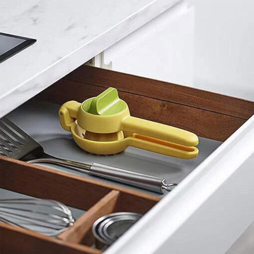 Lemon Lime Squeezer Hand Juicer - Image 11