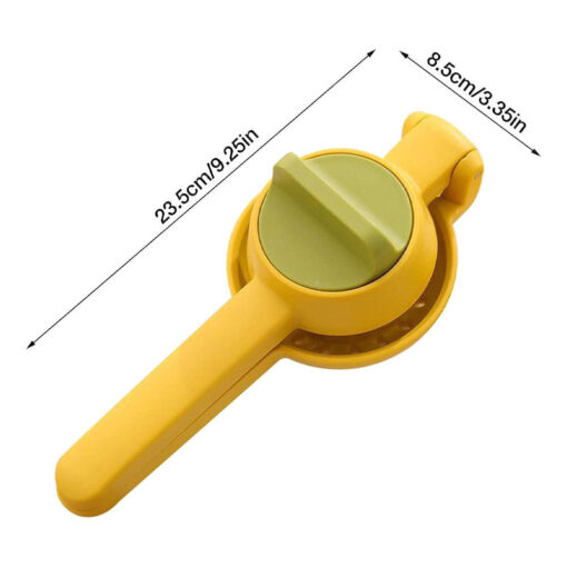 Lemon Lime Squeezer Hand Juicer - Image 3