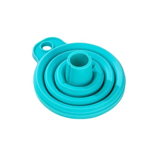 Mini Collapsible Silicone Funnel - Image 4