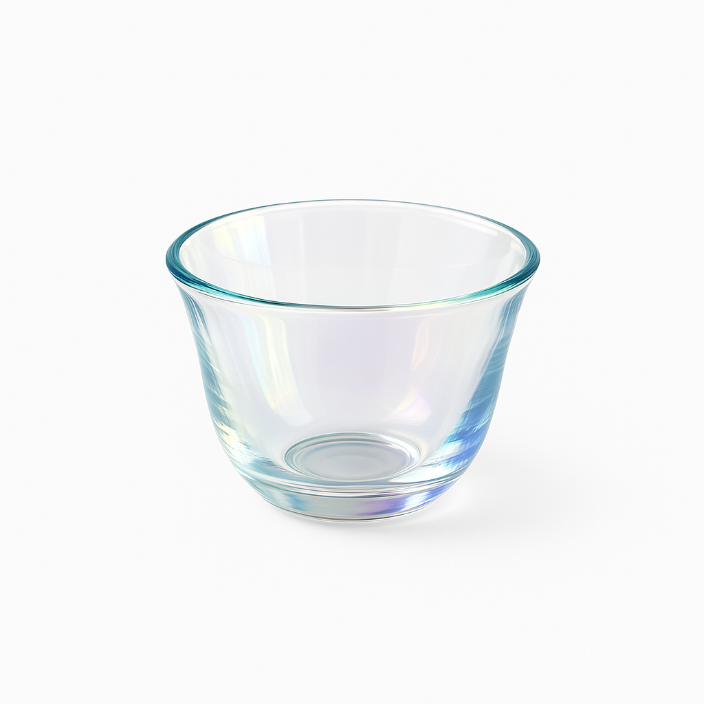 Miami Handleless Coffee Cups – Contemporary Ceramic Set (Dozen)