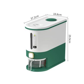 rice storage box