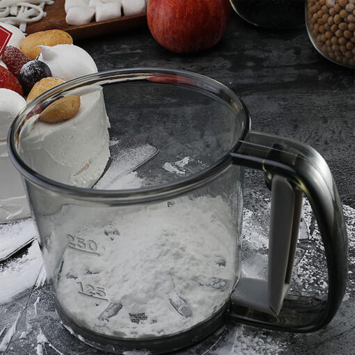 Handheld Flour Sieve - Image 3