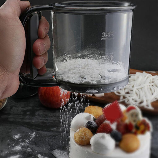 Handheld Flour Sieve - Image 2