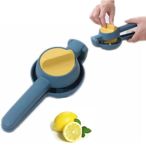 Lemon Lime Squeezer Hand Juicer