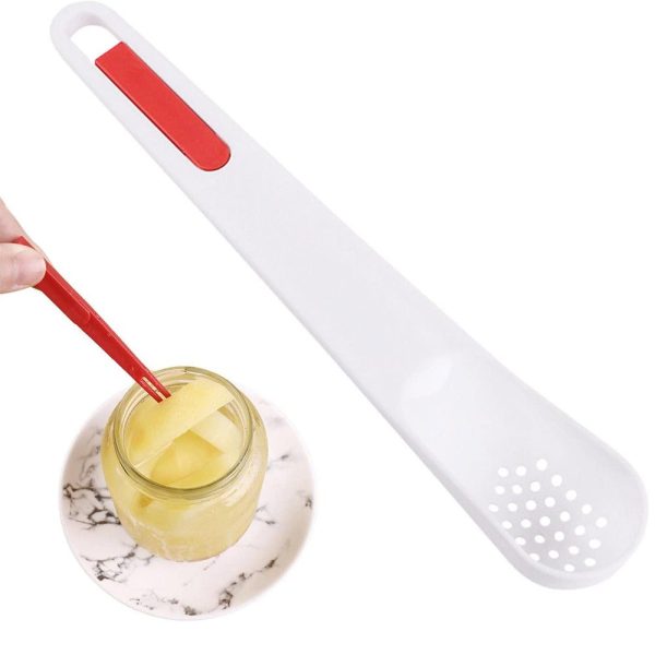 portable slotted spoon