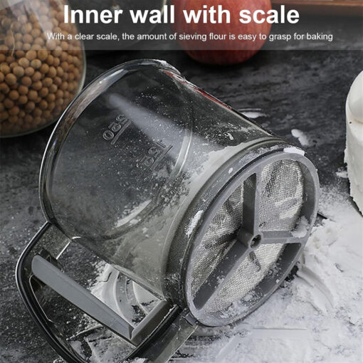 Handheld Flour Sieve - Image 5