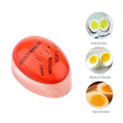Heat-Sensitive Egg Timer