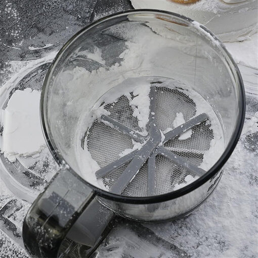 Handheld Flour Sieve - Image 4