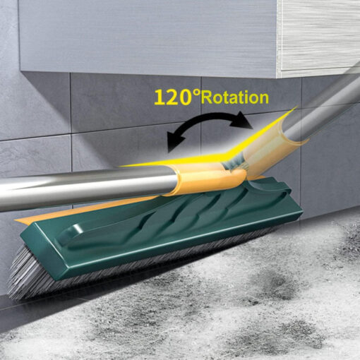 2-in-1 Cleaning Floor Scrub Brush - Image 4