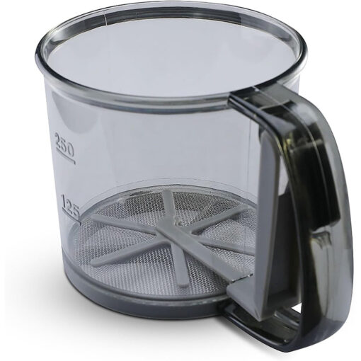 Handheld Flour Sieve