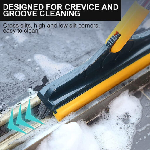 2-in-1 Cleaning Floor Scrub Brush - Image 8
