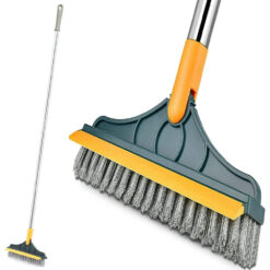 2-in-1 Cleaning Floor Scrub Brush