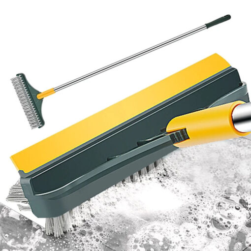 2-in-1 Cleaning Floor Scrub Brush - Image 2
