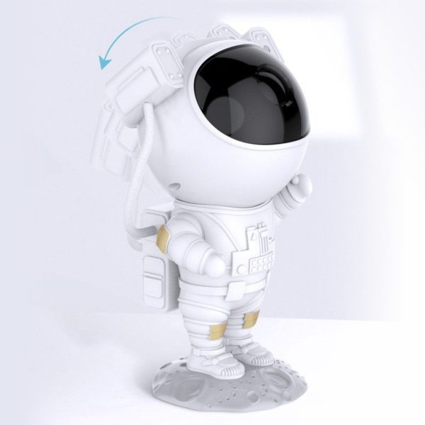 Astronaut Starry Sky Projector