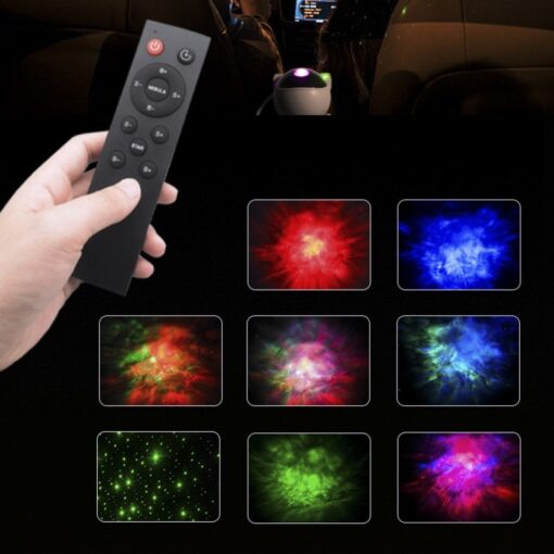 Astronaut Starry Sky Projector - Image 3
