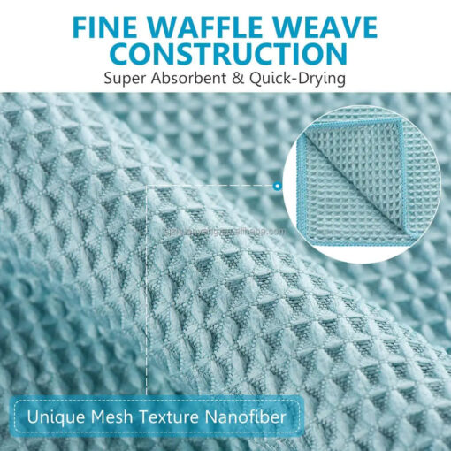 Versatile Microfiber Dust Cloth - Image 4