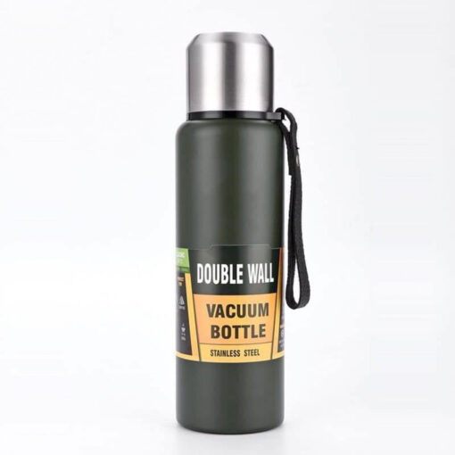 800ML Stainless Steel Vacuum Cup - Image 3