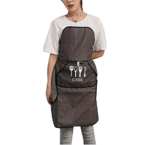 Apron with Large Pockets - Image 2