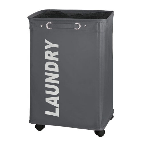 Rolling Laundry Basket