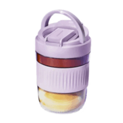 Coffee Cup with Silicone Band