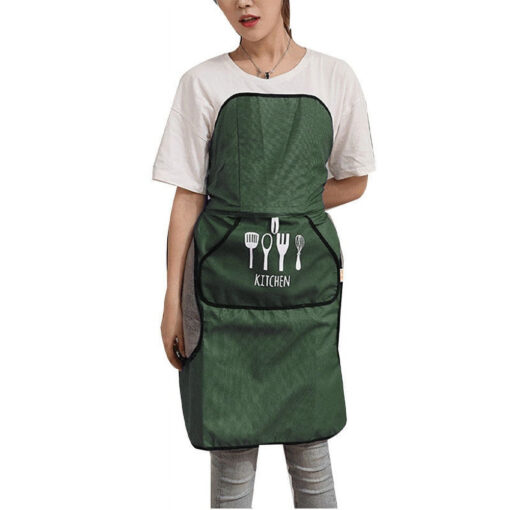 Apron with Large Pockets - Image 5