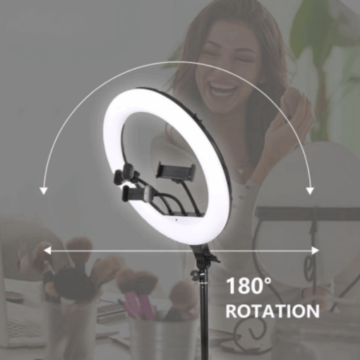 36cm LED Ring Light - Image 3