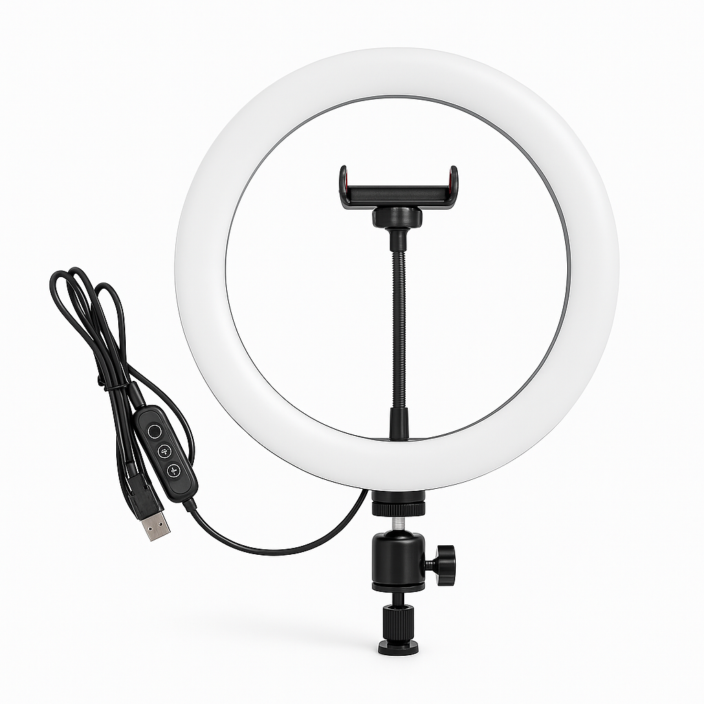 30cm LED Ring Light