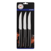 flavia knife set premium stainless steel 6 piece kitchen knives