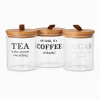 Glass Storage Jars