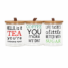 Glass Storage Jars