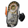 C13 15W Magnetic Wireless Car