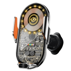 C13 15W Magnetic Wireless Car