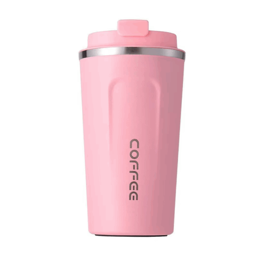 Smart Temperature Display Coffee Mug