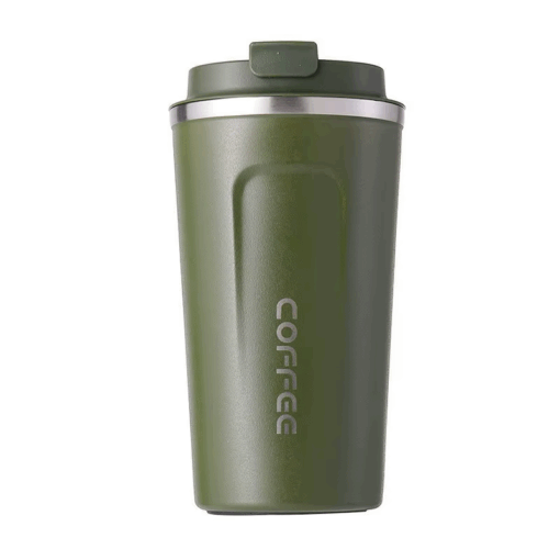 Smart Temperature Display Coffee Mug