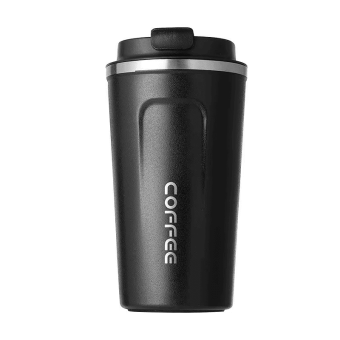 smart temperature coffee mug stainless steel insulated thermos