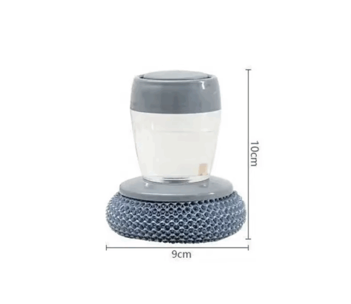 Soap Dispensing Kitchen Brush - Image 3