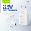 Bavin PC104Y 22.5W Fast Charger