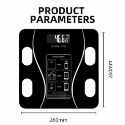 Body Scale Parameters