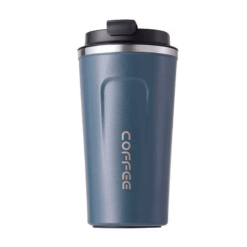 Smart Temperature Display Coffee Mug