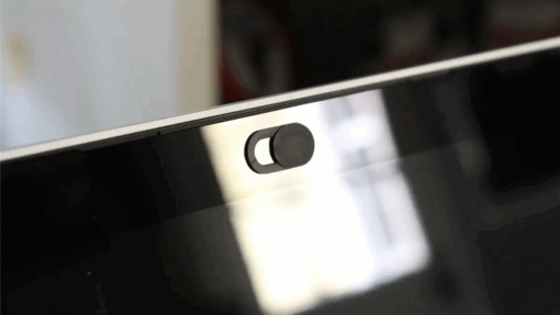 Plastic Webcam Cover – Custom Slide Laptop & Mobile Camera Cover - Image 3