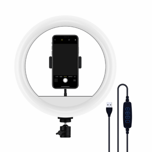 30cm LED Ring Light - Image 2