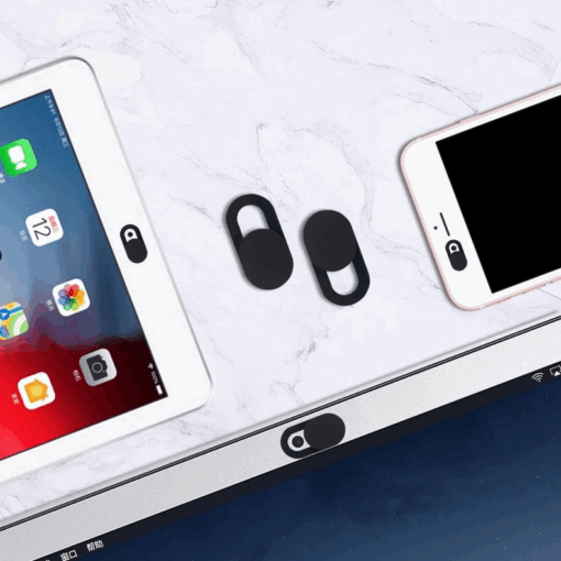 Plastic Webcam Cover – Custom Slide Laptop & Mobile Camera Cover - Image 4