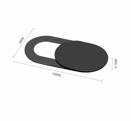 Plastic Webcam Cover – Custom Slide Laptop & Mobile Camera Cover - Image 2