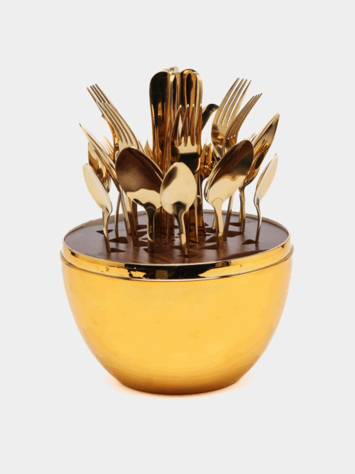Premium Stainless Steel Cutlery Set