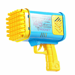 Electric Bubble Machine Gun