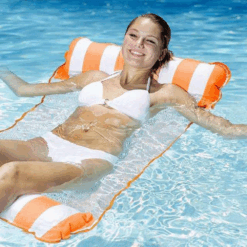 Water Net Cloth Lounge Chair