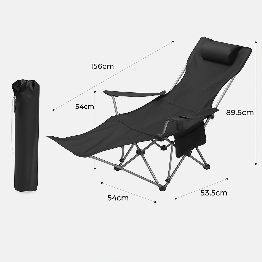 Portable Folding Camping Chair